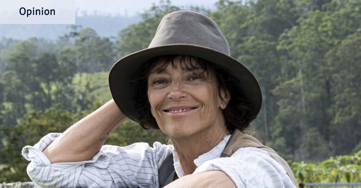 ‘Free radical’: Filmmaker farmer Rachel Ward on vaccines, RFK Jr and her new paddock-to-plate project