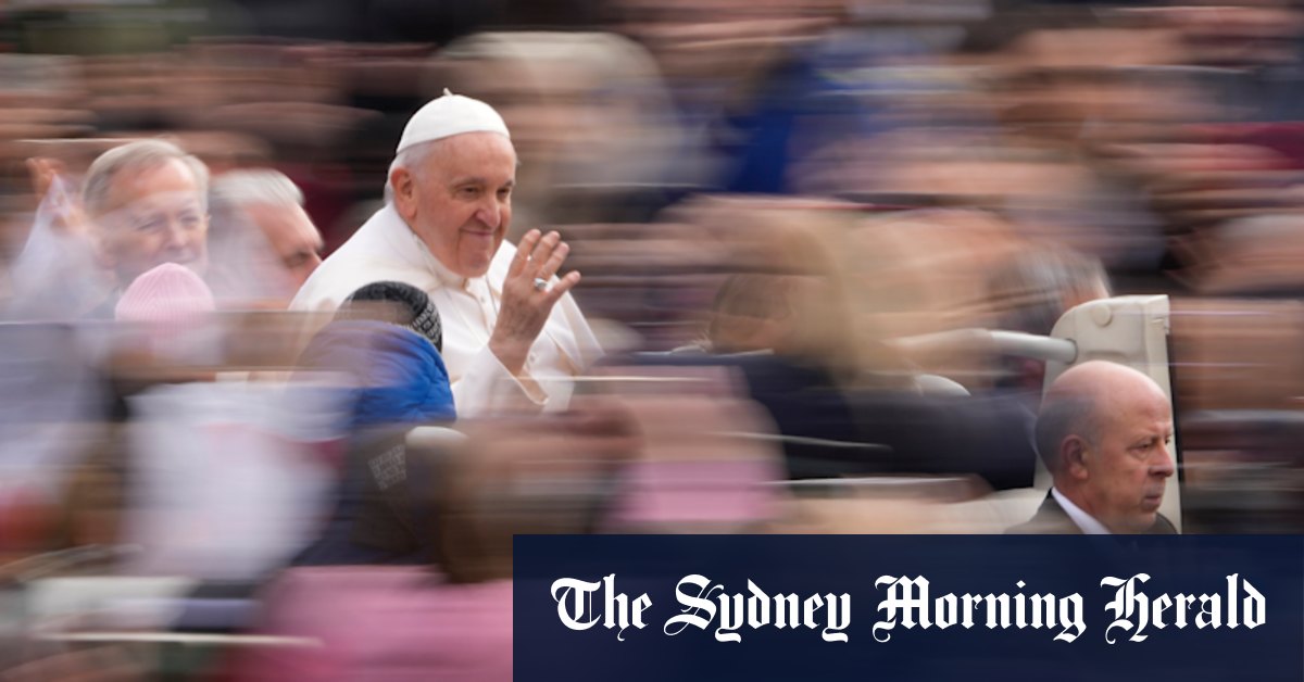Pope Francis: Ten years of a Catholic Church reformer - Vimarsana News