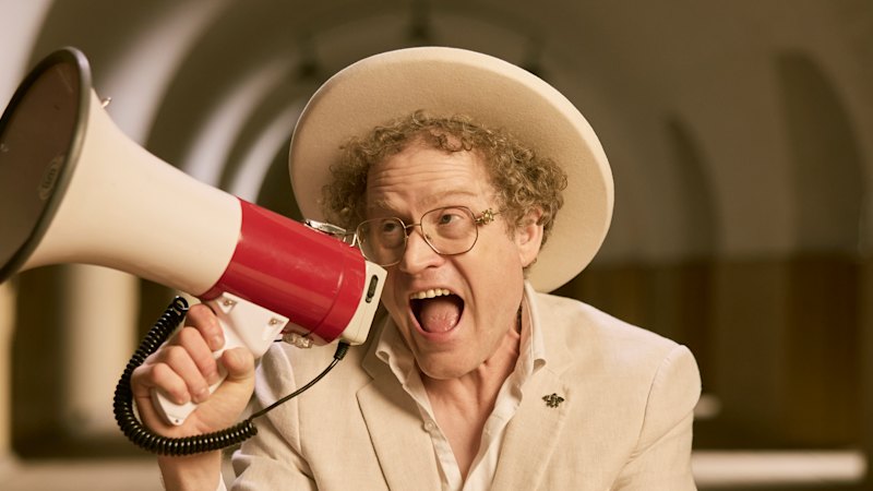 John Safran mocks Nazis and offence, but what is his new doco actually saying?