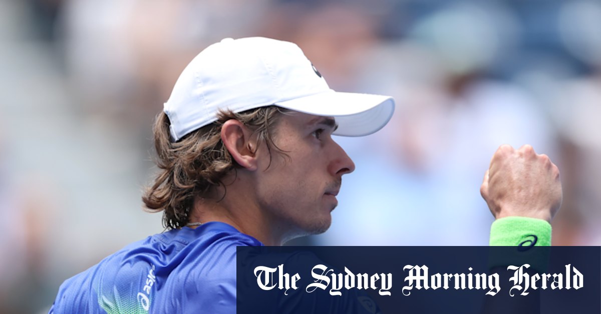 Horror serving day proves costly as Demon loses US Open quarter-final