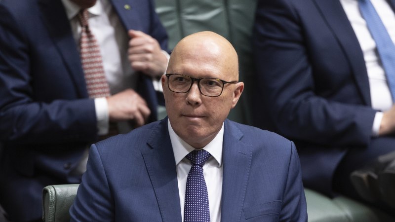 Dutton and Albanese both think they’re on a winner with nuclear power. Only one man can be right