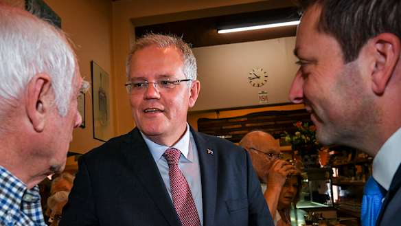 Tough Guy rolls the dice on politics of terror