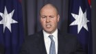 Treasurer Josh Frydenberg: “Businesses also need to be aware that the world has changed.”
