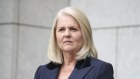 Minister for Home Affairs Karen Andrews. 