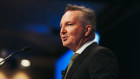 Minister for Climate Change and Energy Chris Bowen.