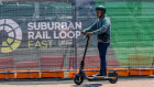 Melbourne’s Suburban Rail Loop is part of the state’s huge infrastructure program.