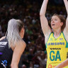 World champion Silver Ferns still feel they're hunting Diamonds