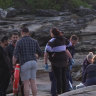 Two women dead after being swept off rocks at Kurnell