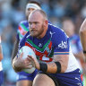 ‘Do you mind if I play?’: How Matt Lodge ended up in Brisbane club rugby