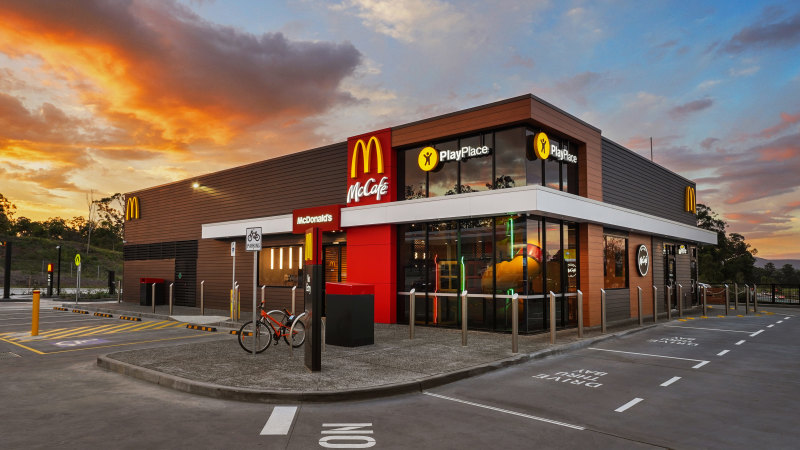 Developers cash in as investors spend big on fast food and childcare