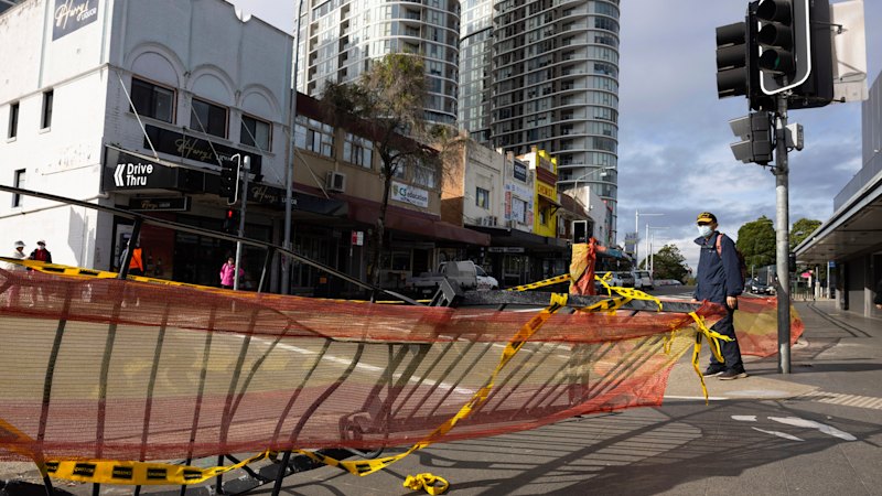 ‘Like that Spider-Man meme’: No one can decide who owns this fence