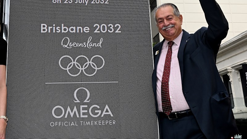 Olympics boss taps US sponsors to help fund Brisbane 2032