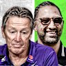 Jason Ryles and Craig Bellamy are experiencing the lows of rugby league, while Benji Marshall and Andrew Webster are flying high.