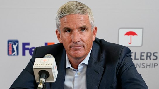 PGA Tour commissioner Jay Monahan has been come to a deal with Saudi Public Fund after months of secret meetings.