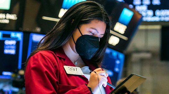 After initially melting down, Wall Street soon rebounded and has since roared higher.