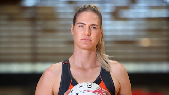 Bassett announced her decision to join the Waikato Bay of Plenty Magic for 2021 on Thursday, opting out of her contract with the Giants. 