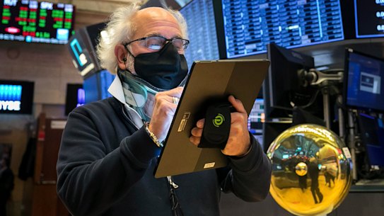 Markets largely shrugged off the biggest inflation surge in 30 years last week. 