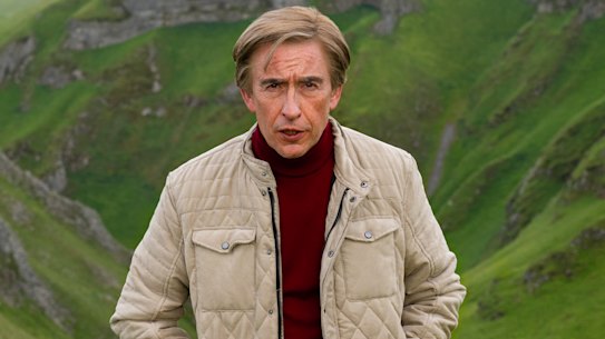 Alan Partridge (Steve Coogan) tackles Britain’s mental health crisis in the documentary, How Are You? It’s Alan (Partridge).