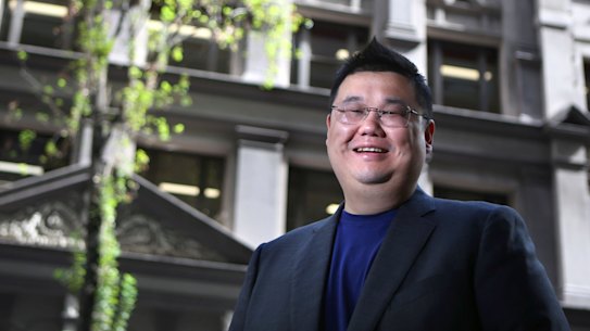 iProsperity’s Michael Gu fled the country 18 months ago, leaving millions of dollars in debt.