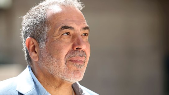 Steven Attalla took the government to court after being illegally strip searched by police.