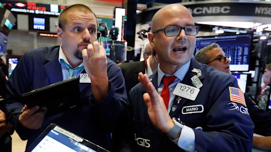 Ponzi schemes are collapsing while financial markets are soaring, concerning legal and market experts.