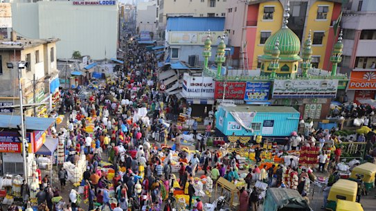 ANZ has close to 8,000 staff in Bengaluru.