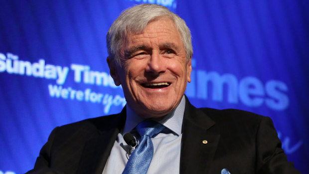 Kerry Stokes thumbs a well-worn playbook for ‘$8 billion’ Boral bid