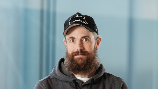 Co-CEO and founder Mike Cannon-Brookes. Atlassian doesn’t expect to lose customers as companies cut costs.