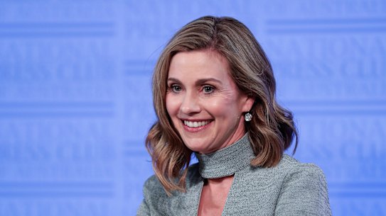 The eSafety Commissioner, Julie Inman Grant, says legislation would need to set a high bar for cyber-abuse.