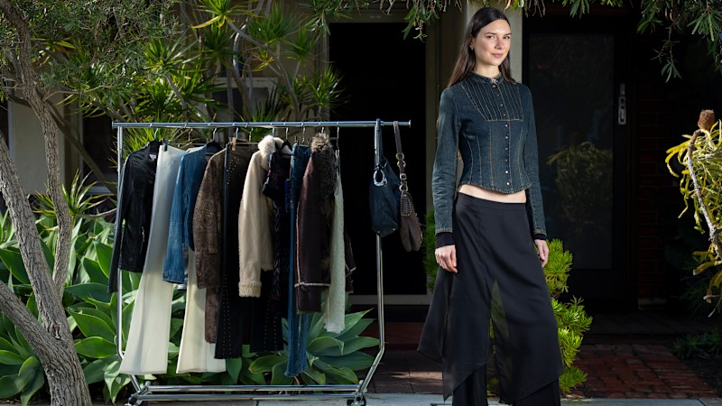 From $3.50 thrift find to $900 flip: The boom in wardrobe resale