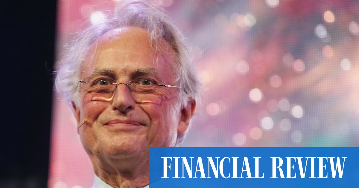 Richard Dawkins, scientist, atheist and author of 'The God Delusion', is courting more controversy - Vimarsana News