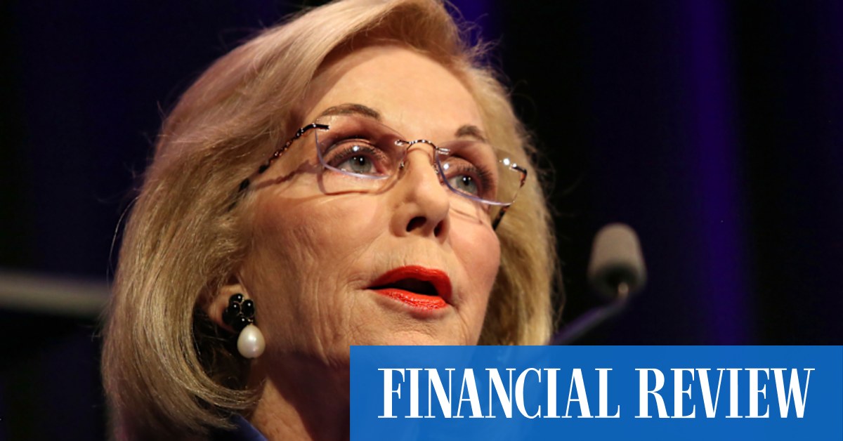 ABC chairman Ita Buttrose wants young blood on broadcaster's board - Vimarsana News