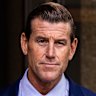 Ben Roberts-Smith.