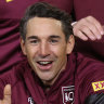 Why Billy Slater wants all young fullbacks to watch Clint Gutherson