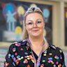 Teacher Leah Myers completed a second master’s degrees to understand the latest teaching methods.