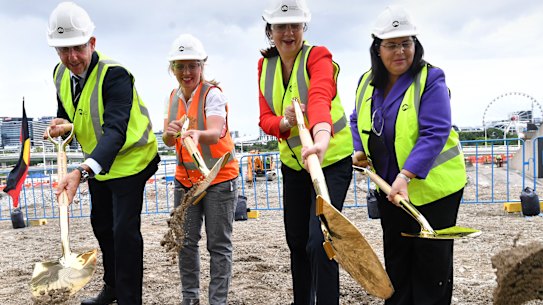 The gifts received by Queensland's ministers revealed