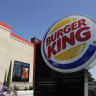 Burger King taken to court over claims its Whoppers are too small