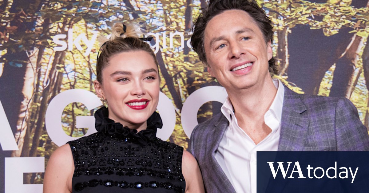 A Good Person movie review: Zach Braff says his new film is not about him. His therapist disagrees - Vimarsana News