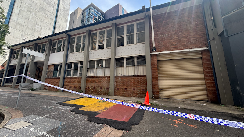 Suspicious fire on Parramatta site planned for 61-storey apartment