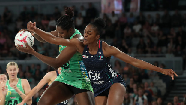 Vixens open title defence with loss to Fever, Pies hit by Lightning