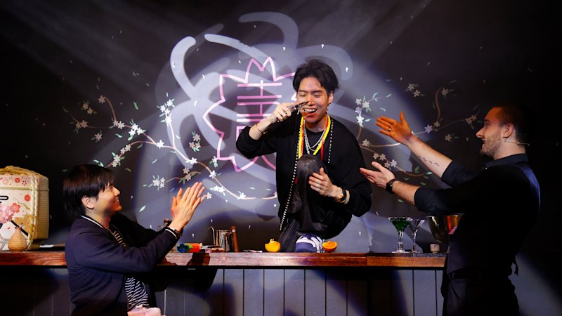 Maho Magic Bar; Rebecca Black at Forum Melbourne; Lewis Capaldi at Rod Laver Arena; Revolt. She Said. Revolt Again;