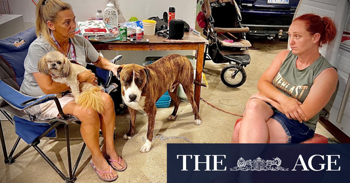 'People are broken': Queenslanders made homeless for months prepare to cross border - Vimarsana News