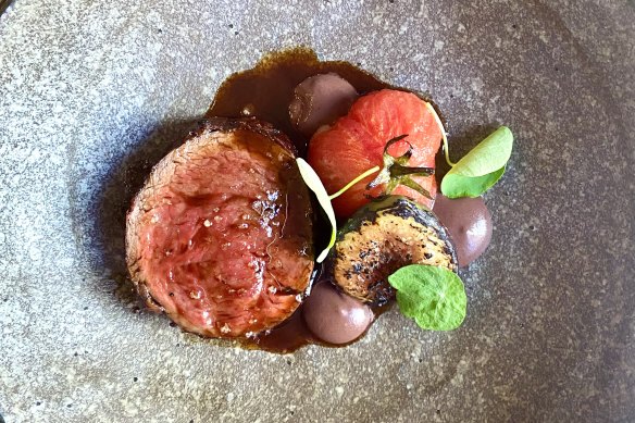 Voyager Estate Margaret River. Restaurant review by Rob Broadfield. 
