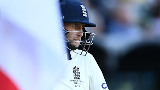 Joe Root has been the only English player to consistently perform in Australia.