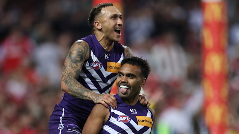 Swans vs Fremantle player ratings after Sydney blows 28-point lead at SCG
