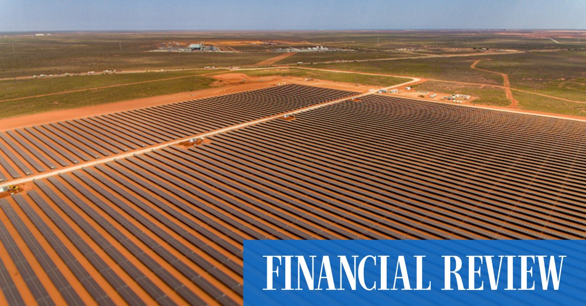 WA courting Asian investors to pick up abandoned BP hydrogen stake