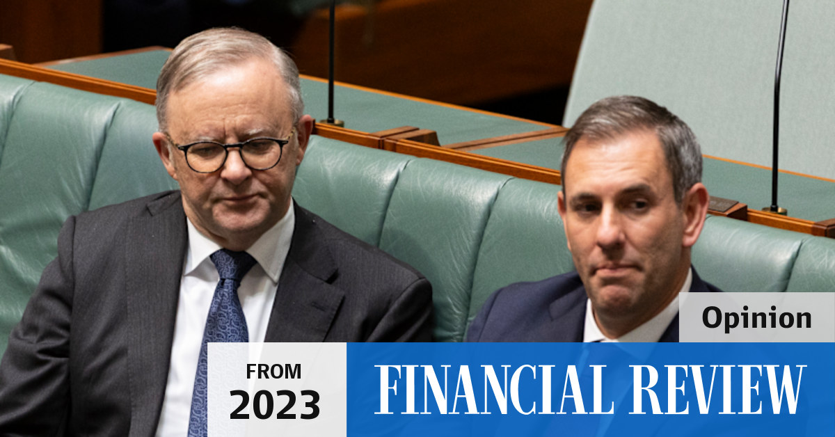 Stage three tax cuts: Anthony Albanese and Jim Chalmers face a ...
