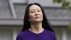 Meng Wanzhou, the chief financial officer of Huawei.
