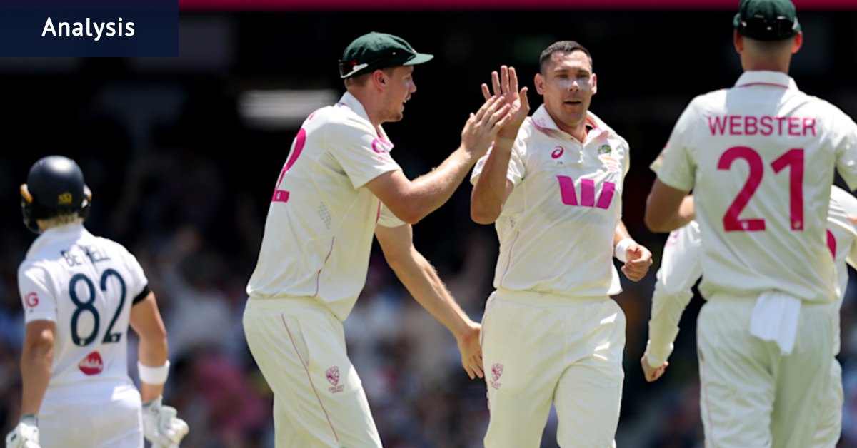 Bradman loved spin bowling. He would hate the pace monotony of this Ashes