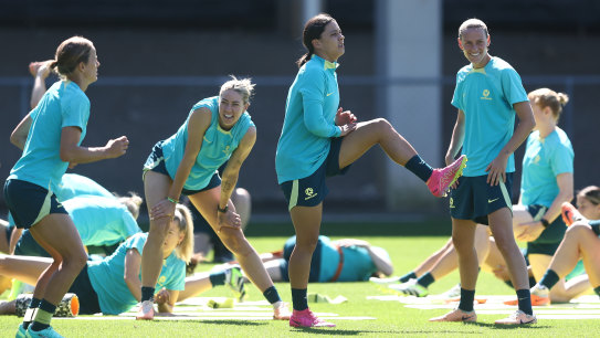 Sam Kerr